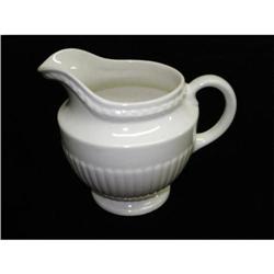 LOVELY WEDGWOOD BARLSTON CREAM JUG #2310351