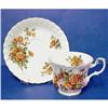 Image 1 : ROYAL ALBERT~Cup & Saucer*CENTENNIAL ROSE  #2310439