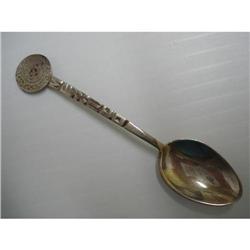 STG.SOUVENIR SPOON-MEXICO #2310448