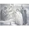 Image 1 : 1888 Lithograph "The Song of the Nubian Slave" #2310532