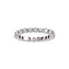 Image 1 : One Carat Diamond Eternity Band #2310593