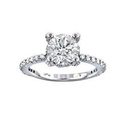 Diamond Semi Mount #2310623