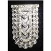 Image 1 : Art Deco Rhinestone Dress Clip Signed WMCA #2310710