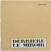Image 1 : Maeght Derriere le Miroir, 1946-1982 Book #2310945