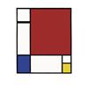Piet Mondrian Sans Titre #2311054