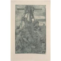 Albrecht Durer  Coming down the Cross #2311173