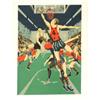 Image 1 : Bayle Shoot for the Hoop Lithograph #2311250
