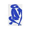 Image 1 : Matisse   Blue Nude IV #2311444