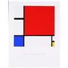 Image 1 : Piet Mondrian Composition #2311446