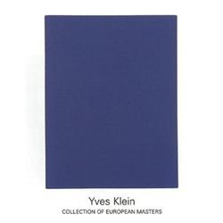 Yves Klein IKB65, 1960 #2311520