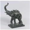 Image 1 : RESIN ELEPHANT STATUE / NEW #2311861