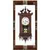 Image 1 : KASSEL 31 DAY CHIME GRANDFATHER Clock #2312353
