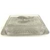 Image 1 : Pewter Sardine Container/Server c1930 #2312563