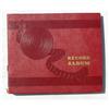Image 1 : Leatherette Record Album with 10 78RPMs #2312635