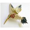 Image 1 : Hummingbird Pin by Canada's Boucher #2328374