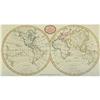 Image 1 : Map of World  Best Authorities BRIGHTLY 1807 #2328395