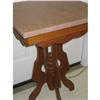Image 1 : Victorian Marble Top Side Table, Lamp Table #2328441