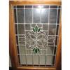 Image 1 : Stained Glass Panel, Nice! #2328442