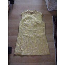 Tailor made Vintage 2pc. outfit gold jewltone! #2328472