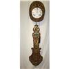 Image 1 : Magnificent French Wall Clock !! #2328602