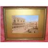 Image 1 : OLD Venice St Mark's Square Ducal Palace Print #2328643