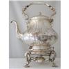 Image 1 : Tea Kettle with Stand c1875 LARGE #2328878
