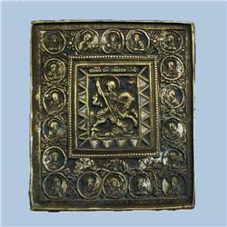 SAINT GEORGE #2329075