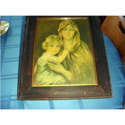 picture , Madonna and Child, by artist Philip #2340546