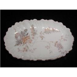 Signed Rosenthal Petite Bowl Plate C.1900 #2340575