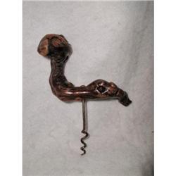 Wine Corkscrew Of Root France Early 1900's  #2340578