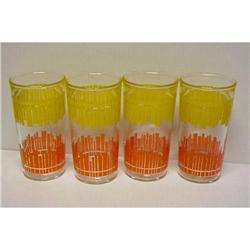 Deco  Swanky Swigs Style Set/4 #2340715