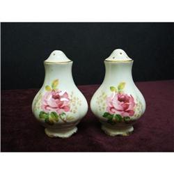 ROYAL ALBERT SALT and PEPPER SHAKERS #2340728
