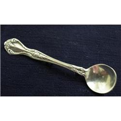 UNIQUE NORTHUMBRIA STERLING SILVER BROOCH #2340733