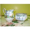 Image 1 : ROYAL ALBERT CHINA CREAM&SUGAR*SILVER BIRCH* #2340735