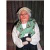 Image 1 : Cloth Ravca French made Old Lady #2340750