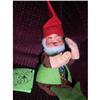 Image 1 : Annalee Gnome with tag and styrofoam ball in #2341027