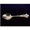 Sterling Silver 4 3/16-Inch Floral Demitasse #2341496