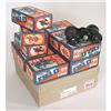 Image 1 : 12 old Toy Binocular Carnival Prizes in Boxes #2341539