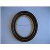 Image 1 : Oval Blackwalnut  Frame  #2341597