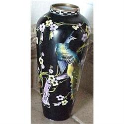 English Forester Phoenix Ware Asia Vase #2341606