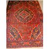Image 1 : Bijar, 100% wool,persian, geometric pattern #2352688