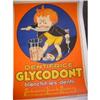 Image 1 : Vintage Poster - Glycodent/d'apres John Onwy #2352809