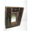 Image 1 : Venitian 18 century Frame hand painted square  #2353532