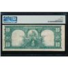 Image 2 : 1901 $10 Bison Legal Tender Note PMG 30