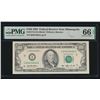 1993 $100 Minneapolis FRN PMG 66EPQ