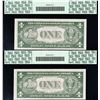 Image 2 : 1935A $1 Consecutive R Experimental Silver Certificates PCGS