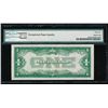 Image 2 : 1928A $1 Silver Certificate PMG 65EPQ