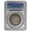 1806/5 Draped Bust Half Dollar PCGS XF40