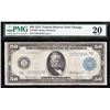 1914 $50 Chicago FRN PCGS 20