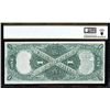 Image 2 : 1880 $1 Legal Tender Note PCGS 45